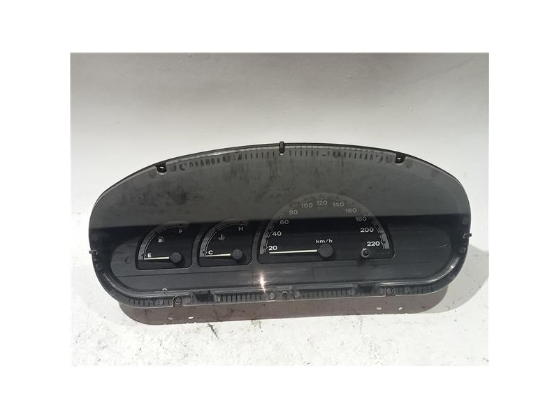 Recambio de cuadro completo para fiat brava (182)(1995) 1.9 td 100 s [1,9 ltr. - 74 kw turbodiesel] referencia OEM IAM 606115002