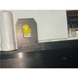 Recambio de cuadro completo para fiat brava (182)(1995) 1.9 td 100 s [1,9 ltr. - 74 kw turbodiesel] referencia OEM IAM 606115002