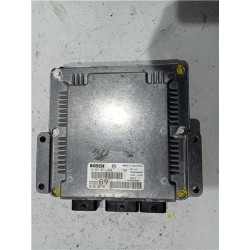 Recambio de centralita inyeccion para peugeot 307 (s1)(04.200106.2005) 1.6 xr clim plus [1,6 ltr. - 66 kw 16v hdi] referencia OE