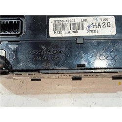 Recambio de mandos climatizador para kia ceed sportswagon (jd)(2012) 1.6 drive [1,6 ltr. - 99 kw gdi cat] referencia OEM IAM 972