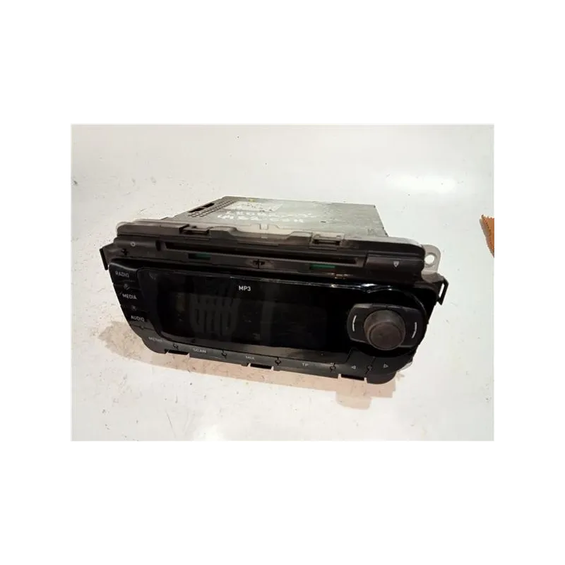 Recambio de radio cd para seat leon (1p1)(05.2005) tdi 16v referencia OEM IAM 1P0035153  