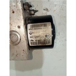 Recambio de nucleo abs para renault twingo ii (07.2007) 1.2 acces [1,2 ltr. - 43 kw] referencia OEM IAM 10097014403 10020702114 