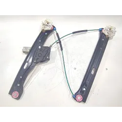 Recambio de mecanismo elevalunas delantero izquierdo para bmw 1 (f20) 116 d referencia OEM IAM 5YY0568 71015003  