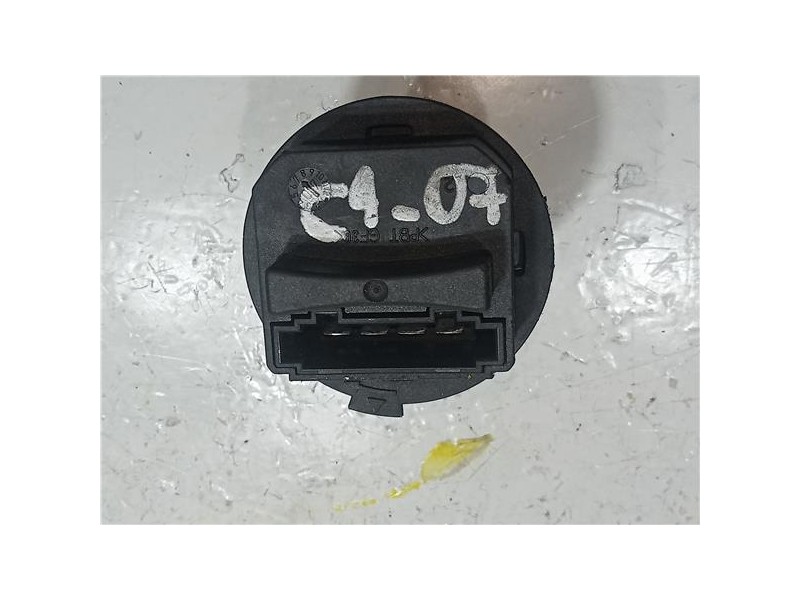 Recambio de resistencia calefaccion para peugeot 307 (s1)(04.200106.2005) 1.6 xr clim plus [1,6 ltr. - 66 kw 16v hdi] referencia