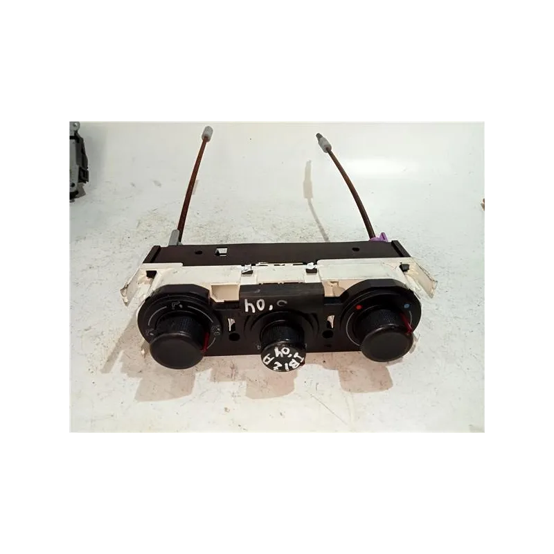 Recambio de mandos climatizador para seat ibiza (6l1)(04.2002) 1.9 tdi referencia OEM IAM 6L0819045  