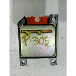 Recambio de centralita airbag para peugeot 306 3/5 pt. (s1)(01.199305.1996) 1.9 xnd [1,9 ltr. - 50 kw diesel] referencia OEM IAM