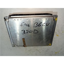 Recambio de centralita inyeccion para bmw serie 3 berlina (e46)(1998) 2.2 320i [2,2 ltr. - 125 kw 24v cat] referencia OEM IAM 22