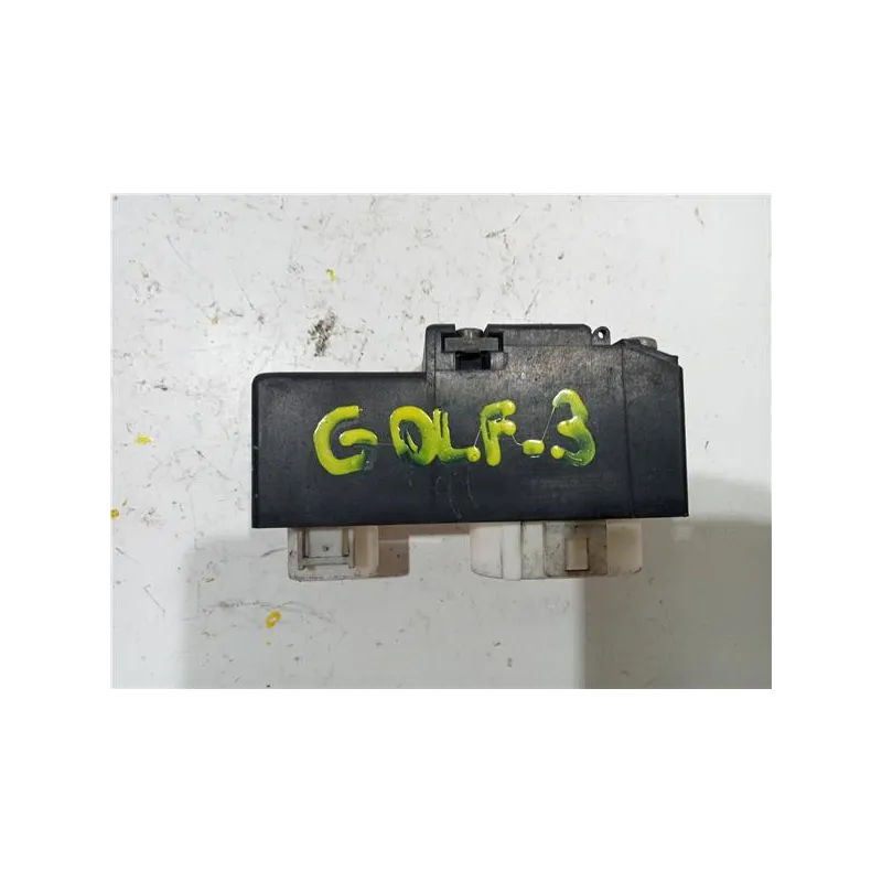 Recambio de caja precalentamiento para volkswagen golf iii cabriolet (1e7)(1998) referencia OEM IAM 1H0919506A  
