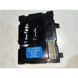 Recambio de centralita inyeccion para opel frontera b (1998) 2.2 dti (6b_zc, 6b_vf, 6b_66, 6b_76) referencia OEM IAM 91144968  