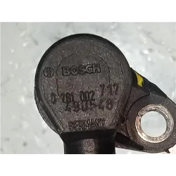 Recambio de sensor posicion cigüeñal para opel astra g berlina di referencia OEM IAM 0281002717  