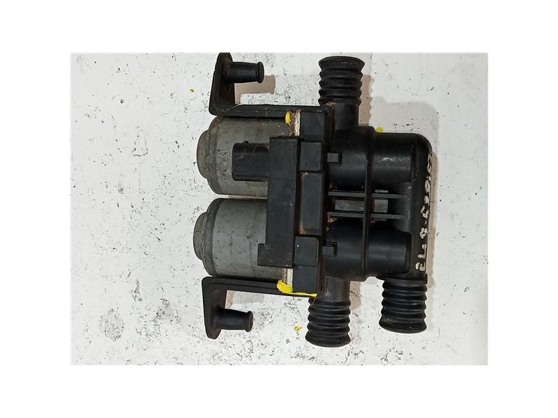 Recambio de intercambiador agua calefacion para bmw serie x5 (e53)(2000) 3.0d [3,0 ltr. - 135 kw 24v turbodiesel cat] referencia