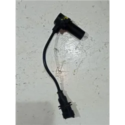 Recambio de sensor posicion cigüeñal para opel astra g berlina di referencia OEM IAM 0281002717  