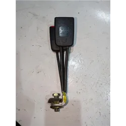 Recambio de anclaje cinturon trasero derecho para seat ibiza (6k1)(08.1999) 1.4 referencia OEM IAM 867857739  