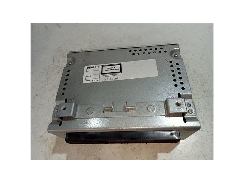 Recambio de radio cd para ford fiesta (cb1)(2008) 1.6 sport [1,6 ltr. - 66 kw tdci cat] referencia OEM IAM 8A6T18C815BM  