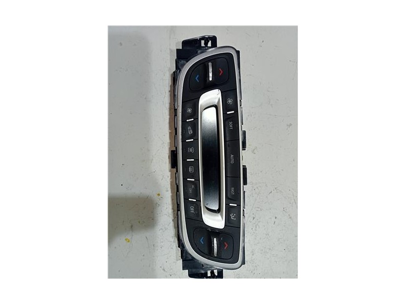 Recambio de mandos climatizador para renault megane iii berlina 5p (2008) 1.5 authentique [1,5 ltr. - 63 kw dci diesel cat] refe
