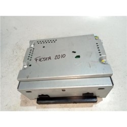 Recambio de radio cd para ford fiesta (cb1)(2008) 1.6 sport [1,6 ltr. - 66 kw tdci cat] referencia OEM IAM 8A6T18C815BM  