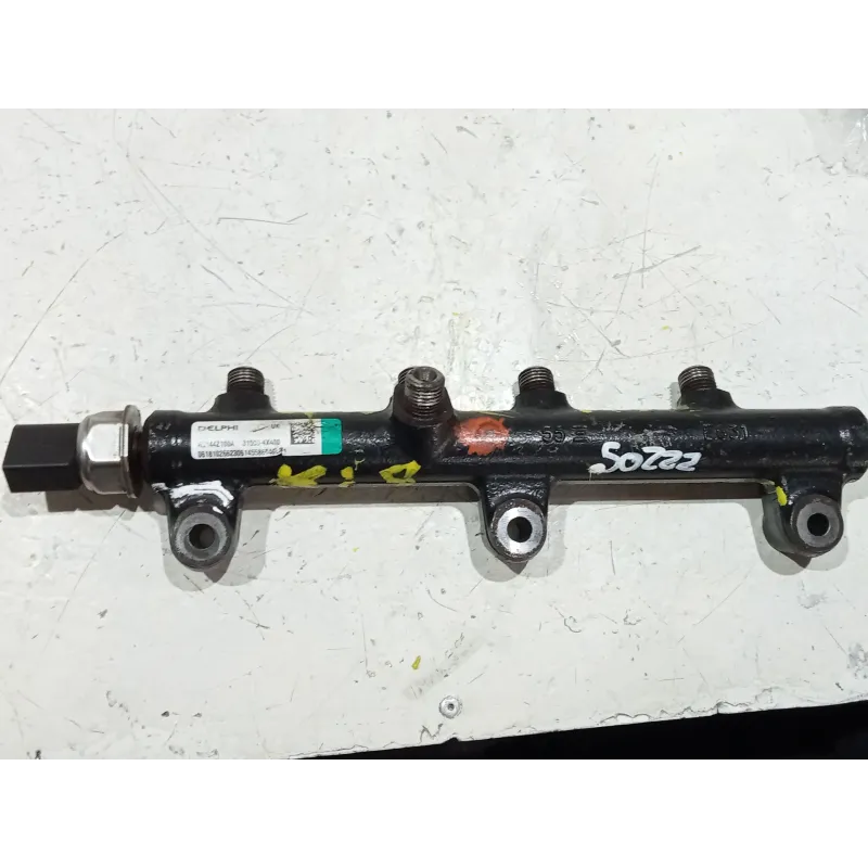 Recambio de rampa inyectores para kia carnival (2007) 2.9 crdi referencia OEM IAM 315004X400  