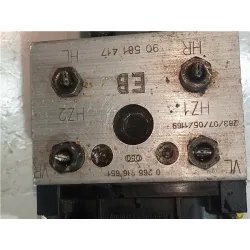 Recambio de nucleo abs para opel astra g berlina di referencia OEM IAM 0273004362  