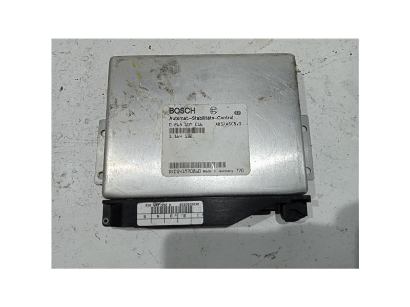 Recambio de centralita abs para bmw serie 5 berlina (e39)(1995) 2.5 525tds [2,5 ltr. - 105 kw turbodiesel cat] referencia OEM IA