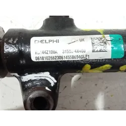 Recambio de rampa inyectores para kia carnival (2007) 2.9 crdi referencia OEM IAM 315004X400  