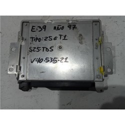 Recambio de centralita abs para bmw serie 5 berlina (e39)(1995) 2.5 525tds [2,5 ltr. - 105 kw turbodiesel cat] referencia OEM IA