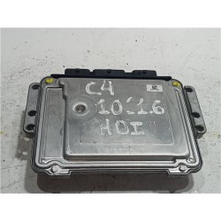Recambio de centralita inyeccion para citroën c4 berlina (08.2010) 1.4 selection [1,4 ltr. - 70 kw 16v] referencia OEM IAM 02810