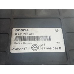 Recambio de centralita inyeccion para volkswagen golf iii cabriolet (1e7)(09.1993) 1.9 básico [1,9 ltr. - 66 kw tdi] referencia 