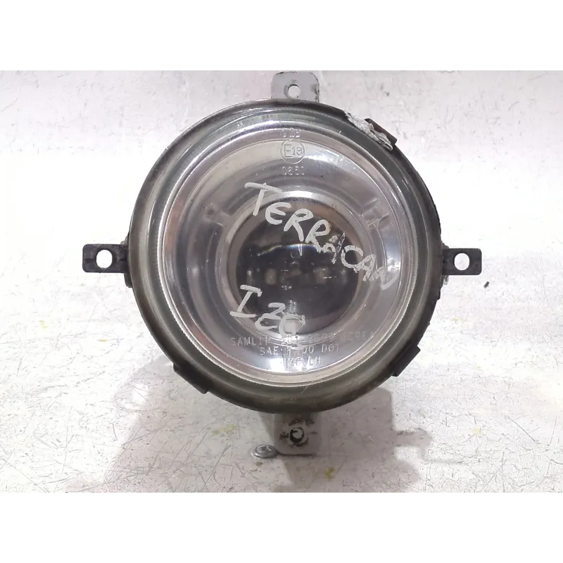 Recambio de faro antiniebla derecho para hyundai terracan (hp)(2001) 2.5 d referencia OEM IAM 1011699 92201H1050  