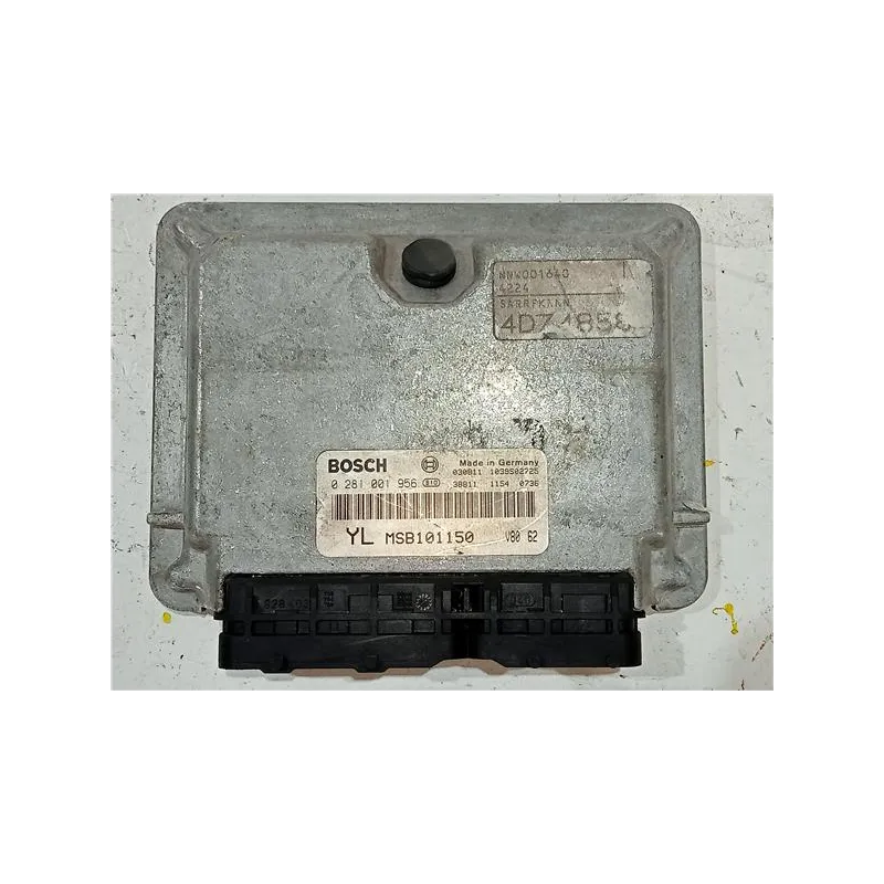 Recambio de centralita inyeccion para rover rover 25 (r/rf)(06.2004) referencia OEM IAM YLMSB101150  