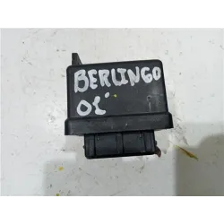 Recambio de caja precalentamiento para citroën berlingo (1996) 2.0 hdi 90 (mfrhy) referencia OEM IAM 9616582380  