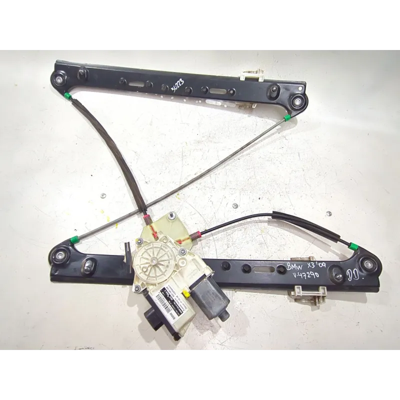Recambio de mecanismo elevalunas delantero derecho para bmw x3 (e83) 2.0 sd referencia OEM IAM 69259641  