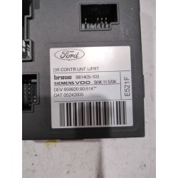 Recambio de motor elevalunas delantero izquierdo para ford focus ii sedán (db_, fch, dh) 2.0 tdci referencia OEM IAM 5WK11570K  