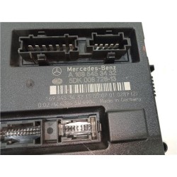 Recambio de modulo confort para mercedes-benz clase a (bm 169)(06.2004) 2.0 a 180 cdi (169.007) [2,0 ltr. - 80 kw cdi cat] refer