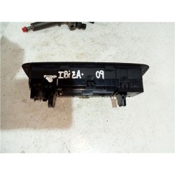 Recambio de mandos climatizador para seat ibiza sc (6j1)(06.2008) 1.4 sport [1,4 ltr. - 59 kw tdi] referencia OEM IAM 6JO820043A