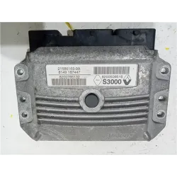 Recambio de centralita inyeccion para renault megane i scenic (ja0)(1996) 1.9 d 80cv referencia OEM IAM 8200785132 21586163-9A  