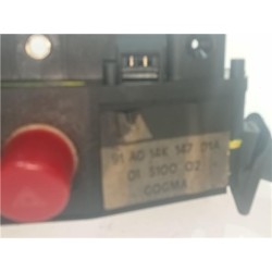 Recambio de mando multifuncion para ford fiesta berl./courier (1989) 1.6 si [1,6 ltr. - 65 kw 16v cat] referencia OEM IAM 91AK14