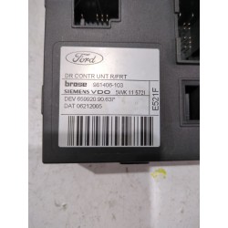 Recambio de motor elevalunas delantero derecho para ford focus ii sedán (db_, fch, dh) 2.0 tdci referencia OEM IAM 5KW11572I  