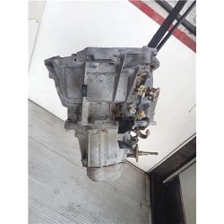 Recambio de caja cambios manual para peugeot 306 fastback (7a, 7c, n3, n5) 1.9 dt referencia OEM IAM 20CH51  