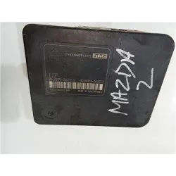 Recambio de nucleo abs para mazda 2 berlina (de)(2007) 1.3 referencia OEM IAM DF74437A0E  