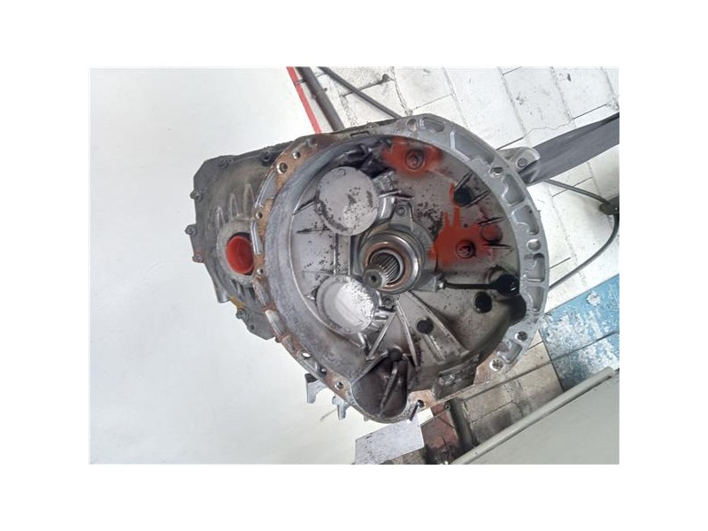 Recambio de caja cambios manual para mercedes-benz clase a (bm 169)(06.2004) 2.0 a 180 cdi (169.007) [2,0 ltr. - 80 kw cdi cat] 