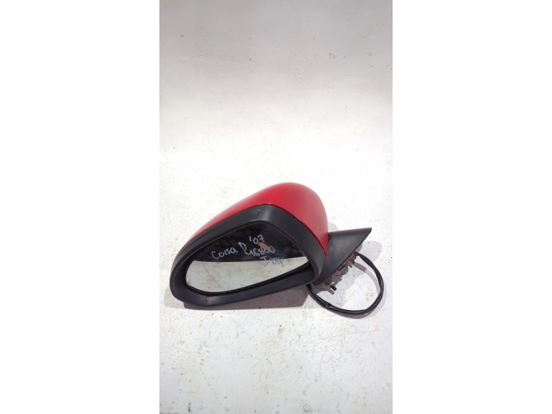 Recambio de retrovisor izquierdo para opel corsa d (s07) 1.3 cdti (l08, l68) referencia OEM IAM 468435664  
