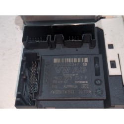 Recambio de motor elevalunas delantero izquierdo para seat leon (1p1)(05.2005) 1.9 tdi referencia OEM IAM 1T0959701L  