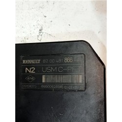 Recambio de caja fusibles/rele para renault scenic ii (jm)(2003) 1.9 dci (jm12, jm0g) referencia OEM IAM 8200481866F  