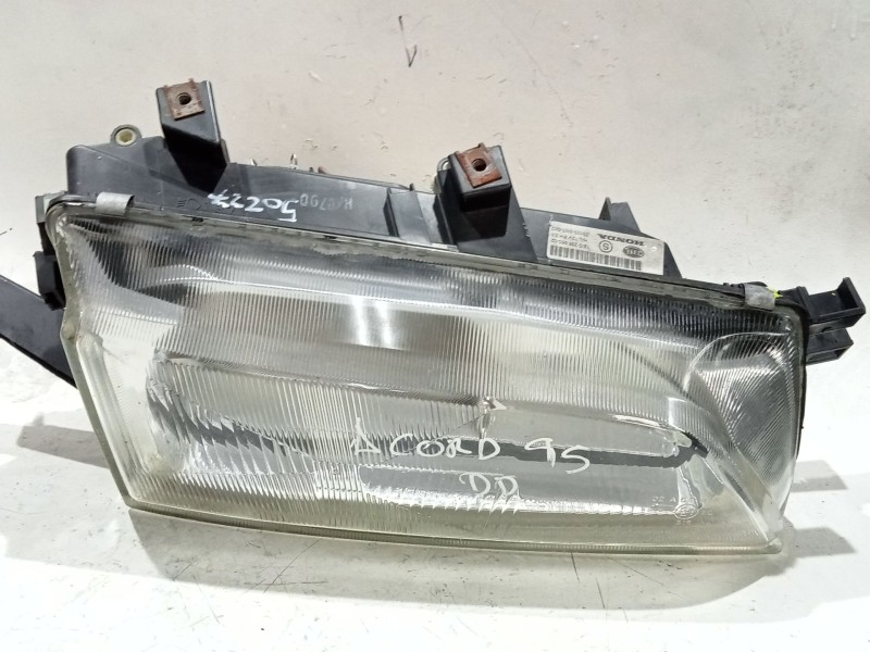 Recambio de faro delantero derecho para honda accord v (cc7, cd) 2.0 i s referencia OEM IAM 1EG23666002  