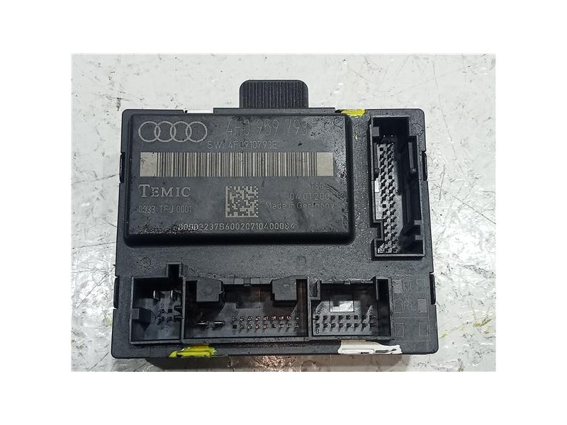 Recambio de modulo electronico para audi a6 berlina (4f2)(2004) 2.0 tdi [2,0 ltr. - 103 kw tdi] referencia OEM IAM 4F0959793E  