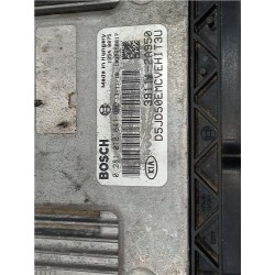 Recambio de centralita inyeccion para kia ceed (jd)(2012) 1.4 business [1,4 ltr. - 66 kw crdi cat] referencia OEM IAM 0281018641