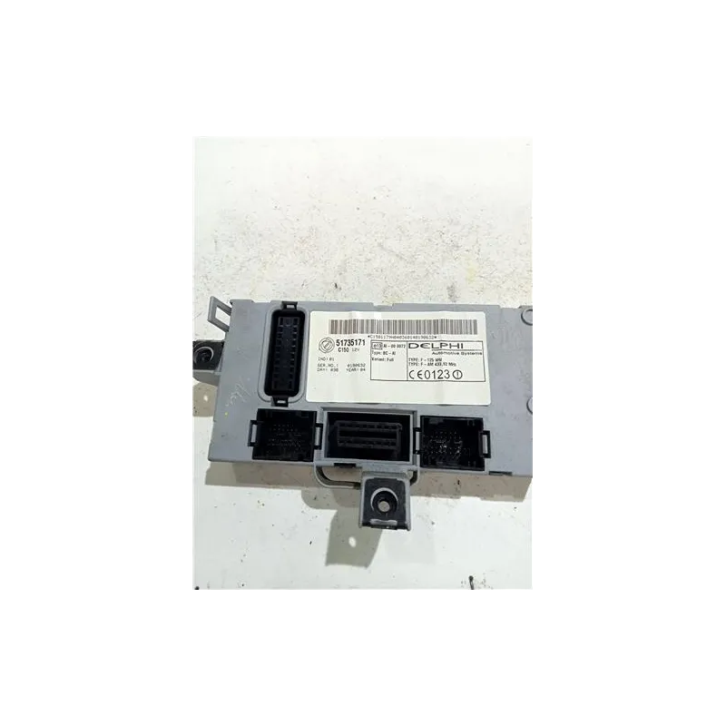 Recambio de bsi para fiat i punto (176) berlina (1993) 60 1.2 referencia OEM IAM 51735171  