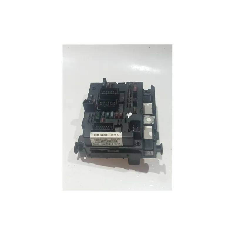 Recambio de bsm para citroën xsara berlina (1997) 1.9 td referencia OEM IAM 9646405280  
