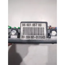 Recambio de caja reles / fusibles para peugeot 307 break (3e) 1.6 hdi 110 referencia OEM IAM 216760315B  
