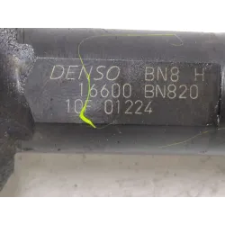 Recambio de inyector para nissan almera (n16/e)(01.2000) 2.2 dci referencia OEM IAM 16600BN820 10F01224  